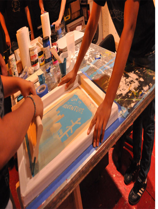 Grouper Business card